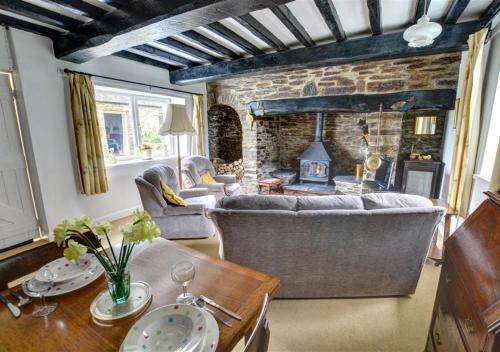Apartamento Old Vicarage Cottage