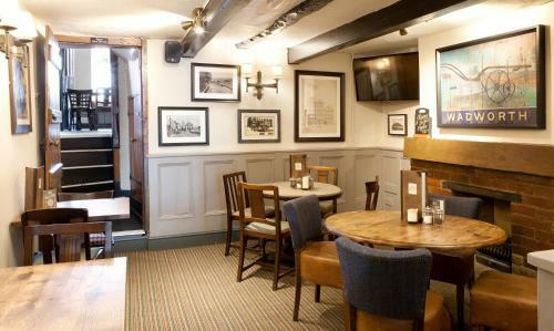 Hotel The Green Dragon