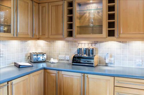 Cameron House Two Bedroom Detached Lodge L62