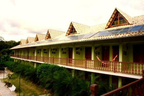 Hotel Pousada Mandala