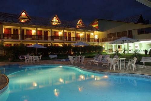 Hotel Pousada Mandala
