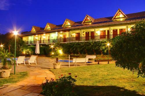 Hotel Pousada Mandala