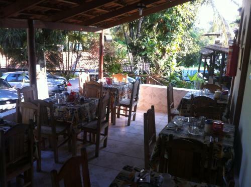 Hostal Pousada Estrela Matutina