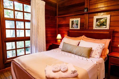 Hostal Chez Domaine Pousada Organica