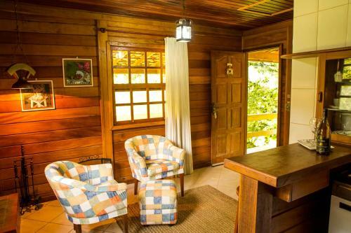 Hostal Chez Domaine Pousada Organica