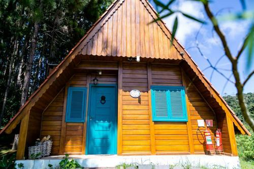 Hostal Chez Domaine Pousada Organica