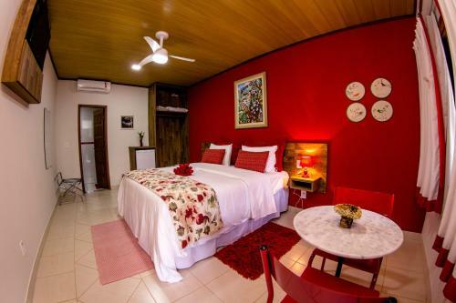 Hostal Chez Domaine Pousada Organica