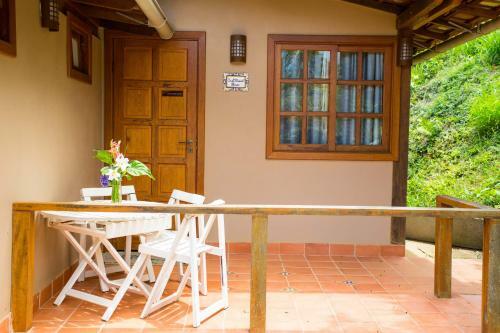 Hostal Chez Domaine Pousada Organica