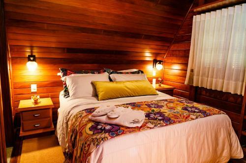 Hostal Chez Domaine Pousada Organica