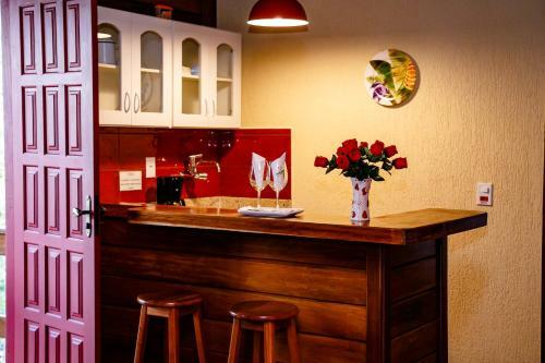 Hostal Chez Domaine Pousada Organica