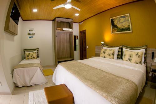Hostal Chez Domaine Pousada Organica