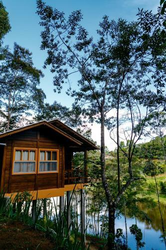 Hostal Chez Domaine Pousada Organica