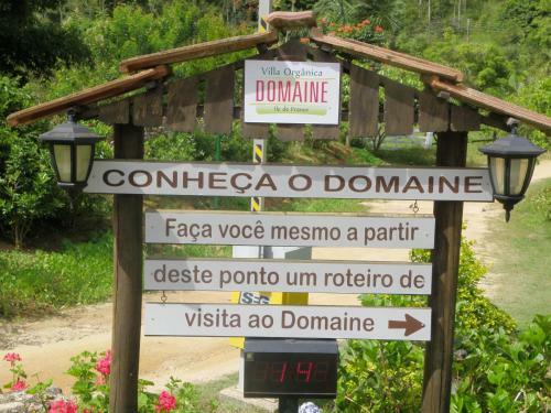 Hostal Chez Domaine Pousada Organica