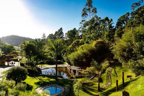 Hostal Chez Domaine Pousada Organica