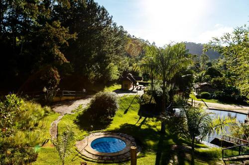 Hostal Chez Domaine Pousada Organica