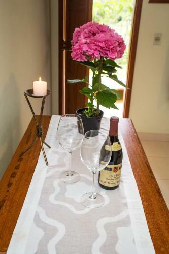 Hostal Chez Domaine Pousada Organica