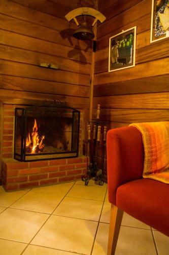 Hostal Chez Domaine Pousada Organica