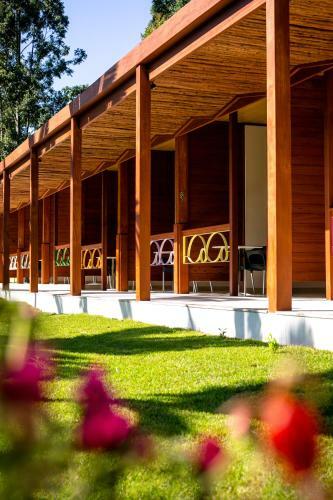 Hostal Chez Domaine Pousada Organica