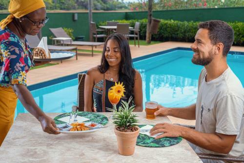 Hotel Pousada Lagoa Clara