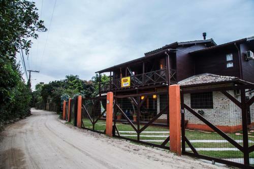 Hostal Morada Trilha Da Guarda