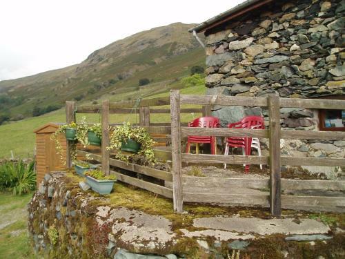 Albergue Fisher-gill Camping Barn