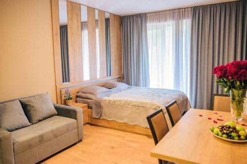 Cozy Apartment Near Didveli - Room 314