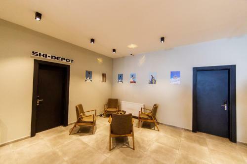 Apartamento Gudauri New Loft 1 Tophit