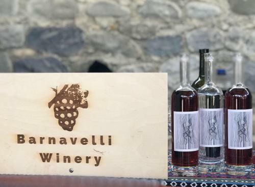 Barnavelli Hotel And Wine Cellar