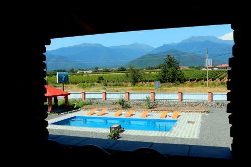 Barnavelli Hotel And Wine Cellar