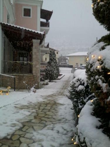 Zaggou Apartments