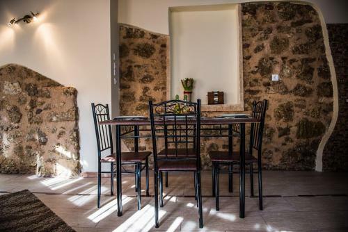 Apartamento Jason's Stone House