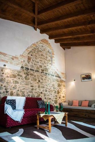 Apartamento Jason's Stone House