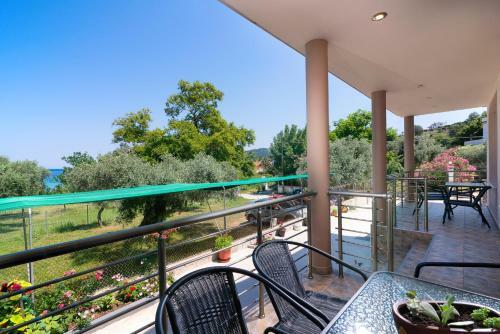 Apartamento Kapsogeorgis Rooms