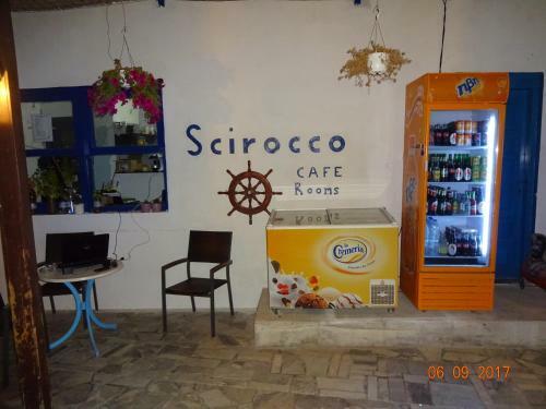 Hostal Scirocco Rooms