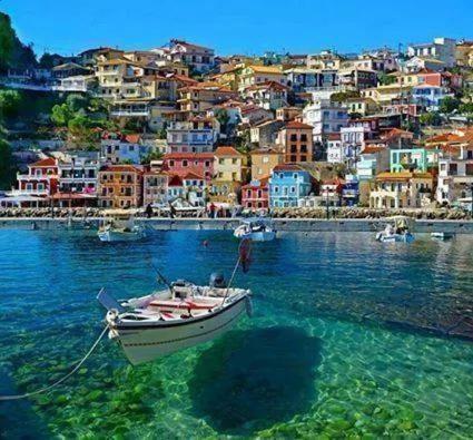 Aparthotel Hotel Agios Thomas