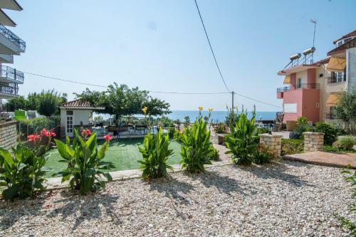 Aparthotel Hotel Agios Thomas