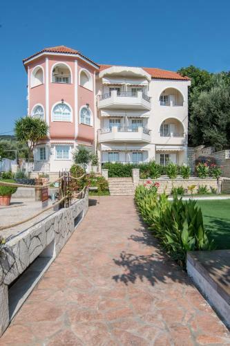 Aparthotel Hotel Agios Thomas