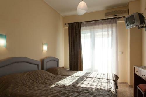 Hostal Evoikos Beach & Resort