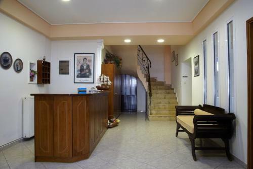 Hostal Evoikos Beach & Resort
