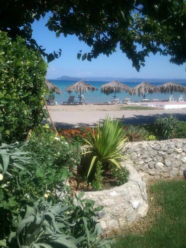 Hostal Evoikos Beach & Resort