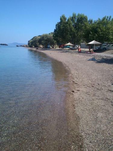 Hostal Evoikos Beach & Resort
