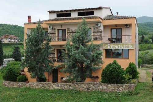 Hostal Guesthouse Kerkinitis