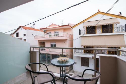 Hostal Kentrikon Rooms