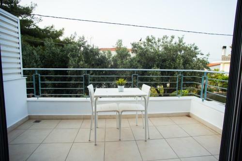 Apartamento Porto Rafti View By Akroploron