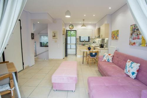 Apartamento Porto Rafti View By Akroploron