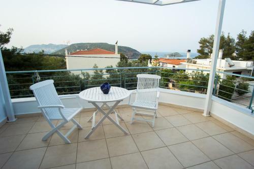 Apartamento Porto Rafti View By Akroploron