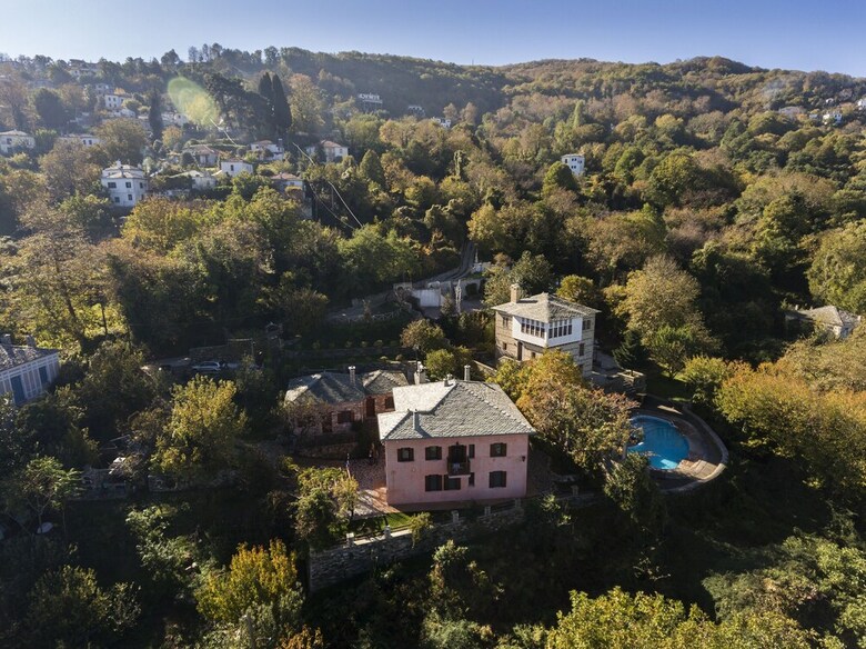 Bed & Breakfast Kalderimi Country House