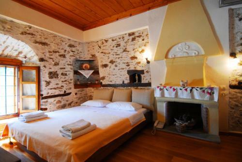 Hostal Archontiko Iatridis