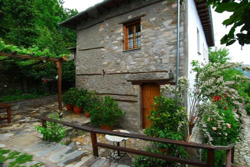 Hostal Archontiko Iatridis