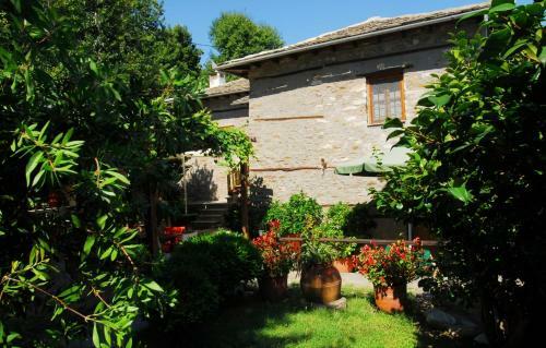 Hostal Archontiko Iatridis